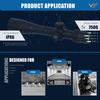Vector Optics Veyron Zoom Rifle Scope Shotgun Airsoft Scope Airsoft Shotgun Scope 6-24x44FFP