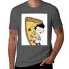 Pizza Never Let Me Go Tshirt Comfortable Workout Short Sleeve Shirt