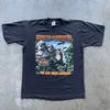 Vintage 80's Harley Davidson Mount Rushmore New West Bend, Oregon T-Shirt XL Unisex T-Shirt