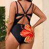 Women's Plus Size  Bikini Swimsuit