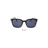 Tf T Logo Serie Leichtes Design Quadratische Sonnenbrille Herren Sonnenbrille Schwarz FT1286-K-01A