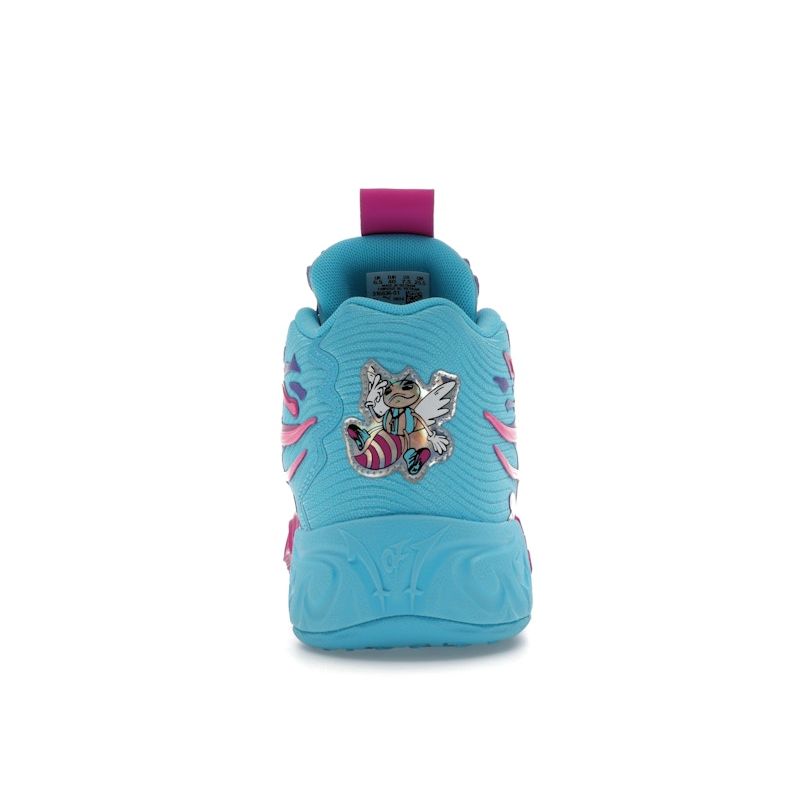 Puma MB.04 Iridescent Pánské Tenisky Růžová Hluboká Orchidej Jedovatě Růžová 310836-01