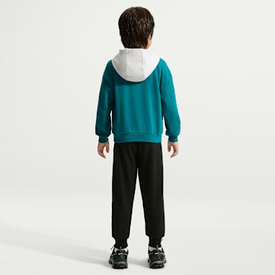 Nike Kids Casual Sportswear Hooded Non Detachable Moderate