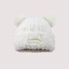 Women's Winter Teddy Bear Ears Cute Beanie