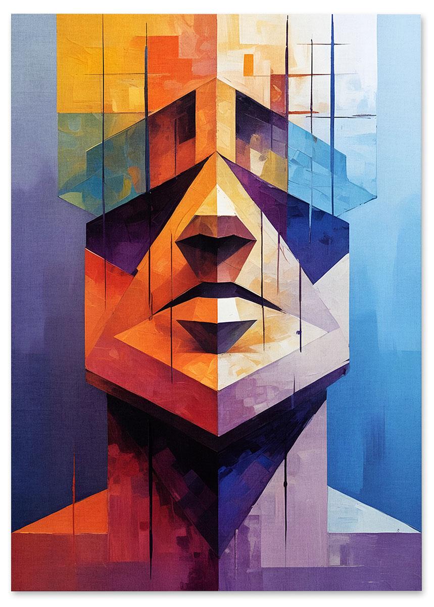 

Plakat totem 30x40 cm