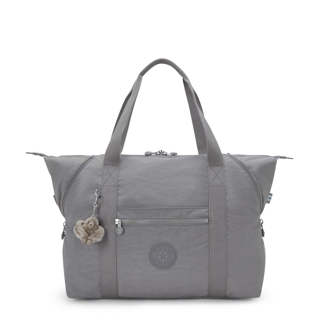 

Kipling ART M Inviting Grey K134058DH 26L