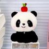 Fluffy Bear Elephant Stuffed Animal PP Cotton Soothing Hug Animal Dolls  Home Decor