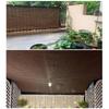 Outdoor Shade Cloth Practical Mesh Cover With Grommets For Garden Pergolas Plant Freeze Protections And Sunblocks