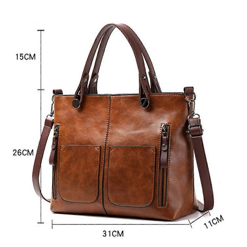 Top Handle Handbag Large Capacity Lightweight For Trips Traveling Hiking