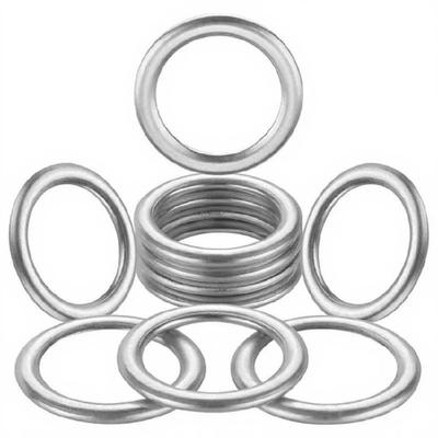 Korrosionsbeständige Ölwannenschraube Dichtung Metall Dichtring N0138157 Für Verbesserte Motorleistungen