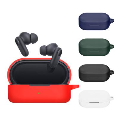 Praktische Gummiabdeckung Stilvolle Schutzhülle Leichte Ohrhörer-Schutzhülle Kratzfeste Hülle für Buds V