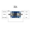 40A 65A 100A Ideal Diode Module No‑Ground Anti‑Reverse Current Anti‑Backfeed Protection For Solar Charging Battery Power System