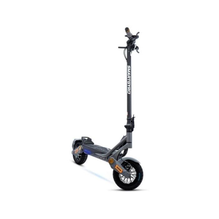 Smartgyro Rockway Evo Electric Scooter 800W 50km 13000mAh with Double Suspension and App