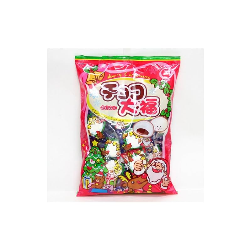 

chocolate daifuku Yaokin 1 bag of 30 pieces