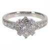 No Brand  #11(JP Size) Ring Pt900Platinum Women