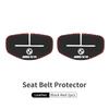 Car Seat Belt Buckle Protector Anti-Scratch Adjusting Clip For BMW Performance M E87 E30 E46 E28 F35 G20 E93 F20 X3 X YF4