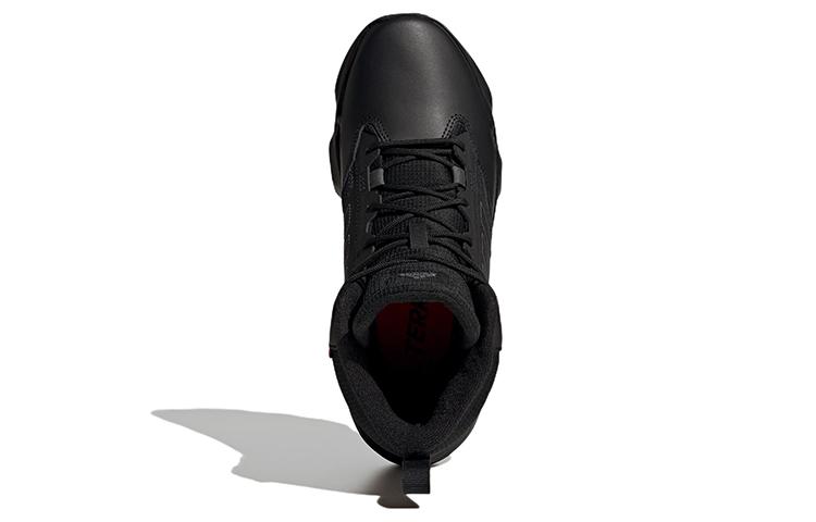 Adidas Terrex Unity Leather Mid Cold.RDY 'Triple Black' GZ3367