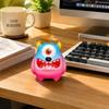 Slow Rebound Single Eye Monster Stress Relief Toy Soft Squishy Squeeze Toy for Anxiety and Focus Relief Durable Material