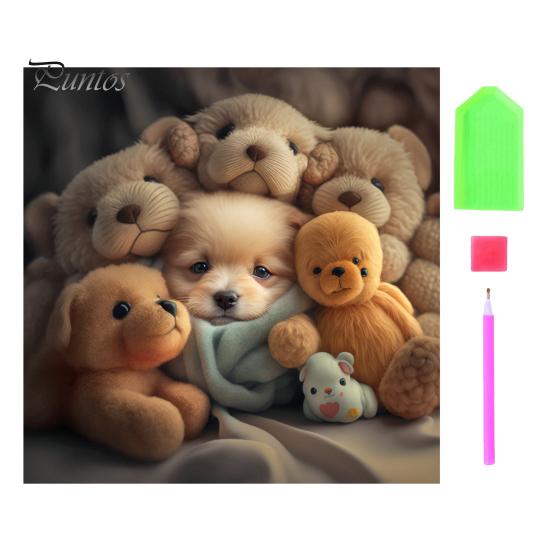 

5D набор для рисования горным хрусталем. Опыт радости, снижение стресса, повышение навыков, творческий рисунок со стразами для всех возрастов. E