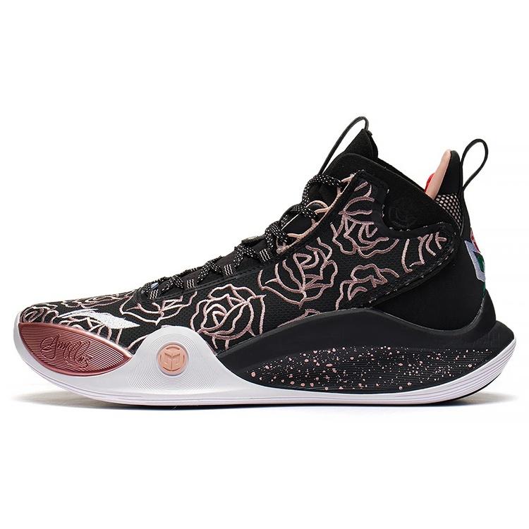 Li-Ning CJ-1 2.0 C.J. McCollum  Rose City Black Pink  Men s ABAR019-15 EU 41⅔