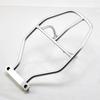 Motorcycle Baja Bike buttom Engine protection base plate Bracket solid Tail rack support For Honda Baja Trail Mini Bike
