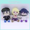 Adorable Danganronpa V3 Plush Doll With Soft Pp Cotton Filling 15cm Collectible Toy