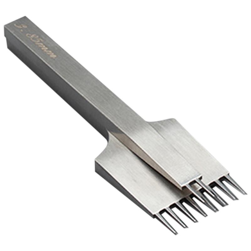 Premium-High Quality Sharp Leather Chisel French
