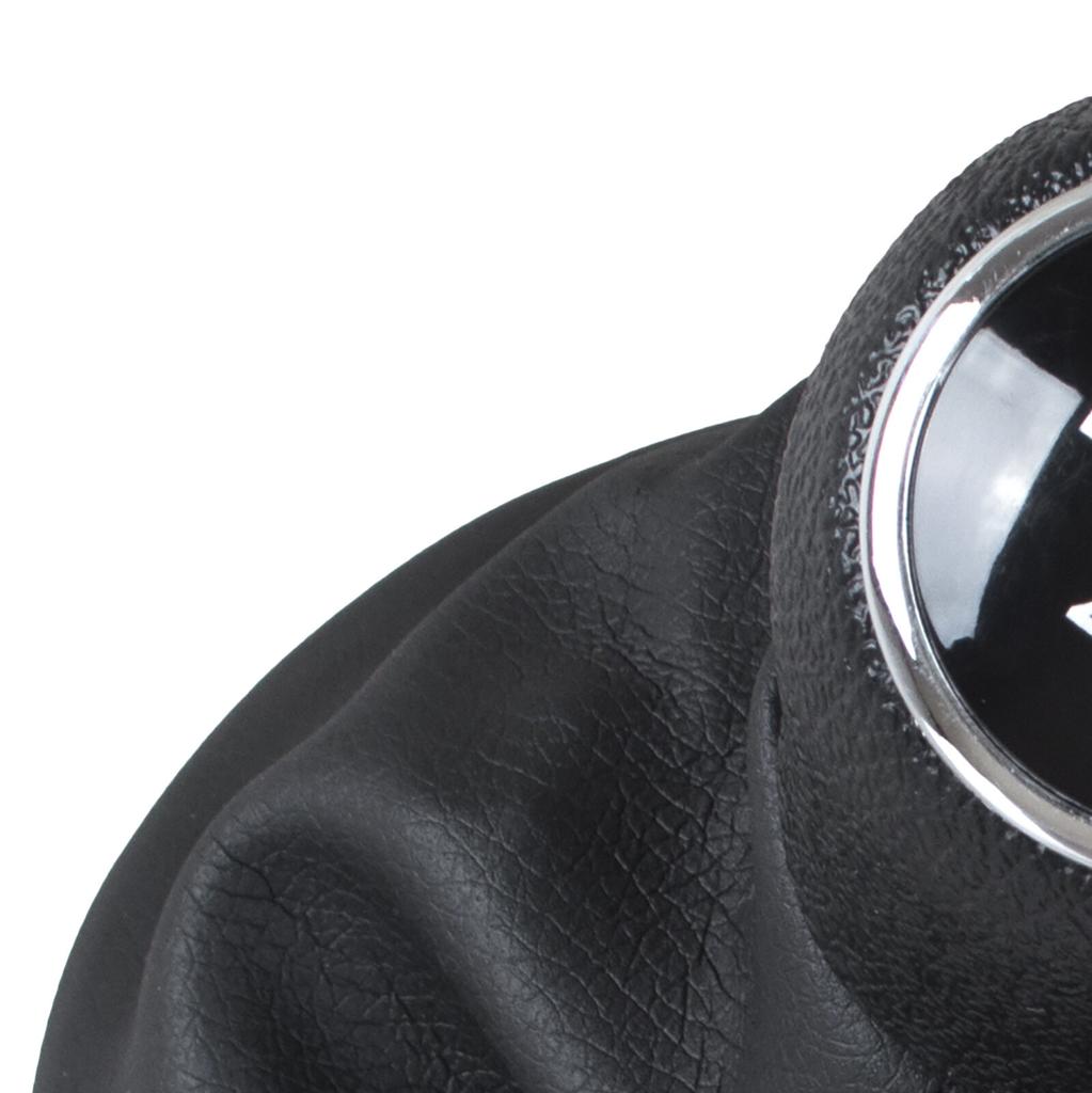 VW T5 / T6 03-11 Gear Shift Knob + 6-gear Gaiter