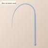 Silicone Mouse Tail Cat Teaser Stick for Self-Play and Boredom Relief