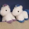 Adorable Standing Unicorn Plush Doll Soft Stuffed Toy For Boys And Girls Birthday Gift