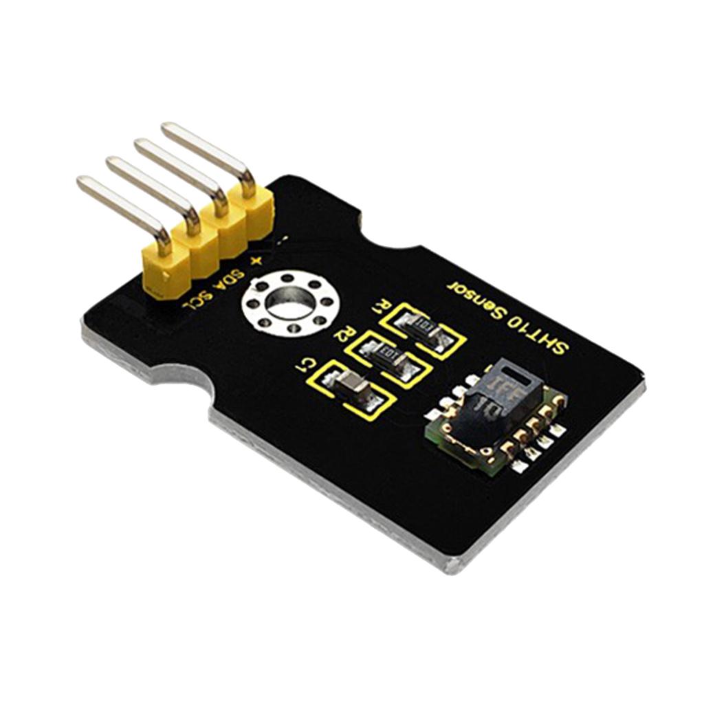 Keyestudio SHT10 Digital Temperature Humidity Sensor Module for Arduino ...