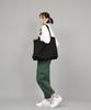 Saintcrew Porter Big Shoulder Bag Pbs-139 Black