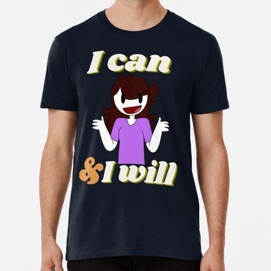 Jaiden Animations I Did It Size S to 5XL Made in the USA T-shirt