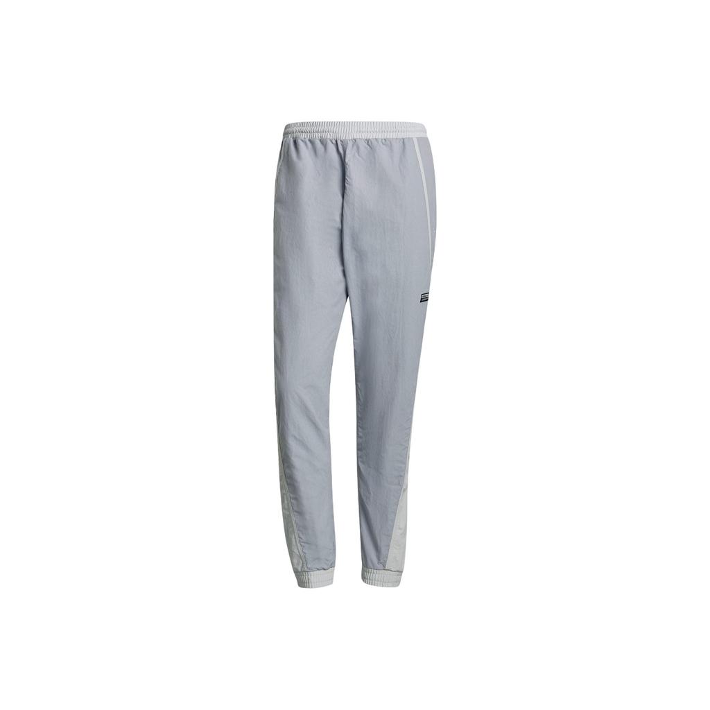 Adidas Originals Logo Letter Cuffed Woven Sports Casual Pants Men pants GN3337