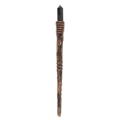 Protection Obsidian Wand
