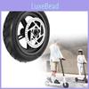 Durable Electric Scooter Wheel Hub Set 8.5 Inch With Brake Disc And Tire