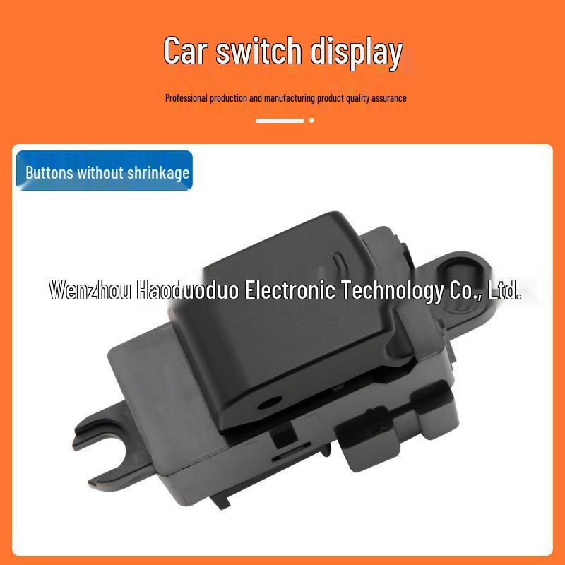 Compatible with Subaru 83071-FG110 Power Window Switch Button