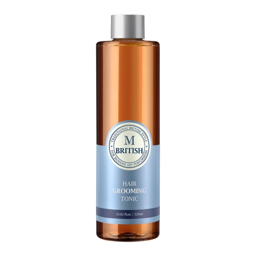 British M Hair grooMing Tonic 320Ml 001 BRM Hair Grooming Tonic 320ml