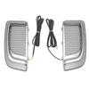 NEW-LED Fairing Grille Turn Signal Lights For  Touring Street Electra Glide Tri Glide FLHTK FLHTCU FLHTKSE Motorcycles