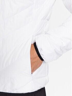 Зимняя куртка Emporio Armani Premium Shield packable down jacket with hood (8NPB14) white