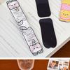 1Pcs Cute Pet Magnetic Bookmark Student Cartoon Good-looking Reading Book Page Clip Cute Animal Bookmark Stationery Gift School