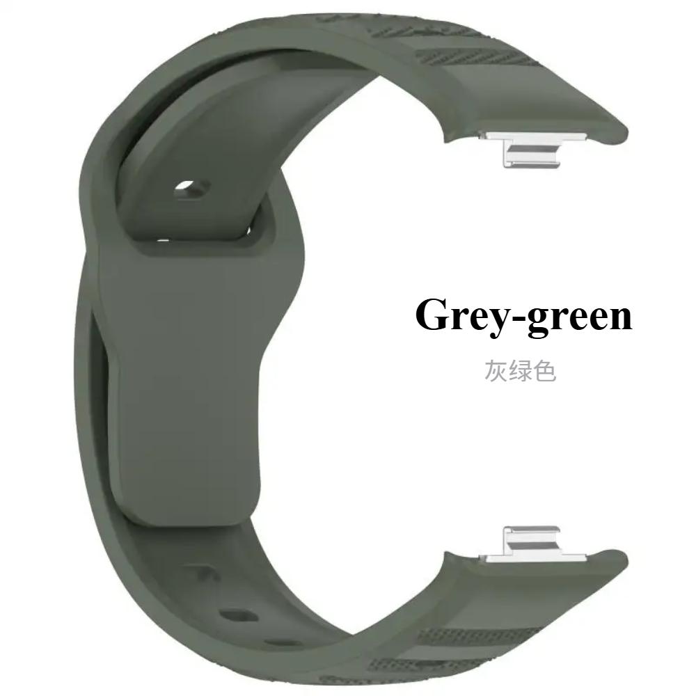 Sport Silicone Band For Redmi Watch 5 4 Strap Accessories Replacement Breathable Watchband Bracelet For Xiaomi MiBand 8 Pro 9Pro