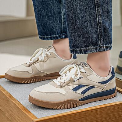 Retro-Stil niedriger Schaft dünne Sohle Nischen-Freizeitschuhe leichte Forrest Gump Schuhe neue Skateboard-Schuhe