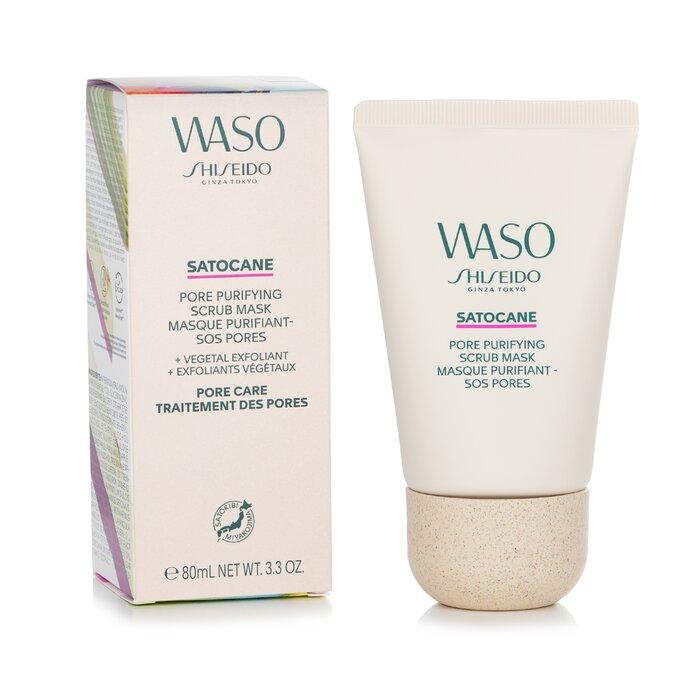 SHISEIDO Waso Pore Purifying Scrub Mask