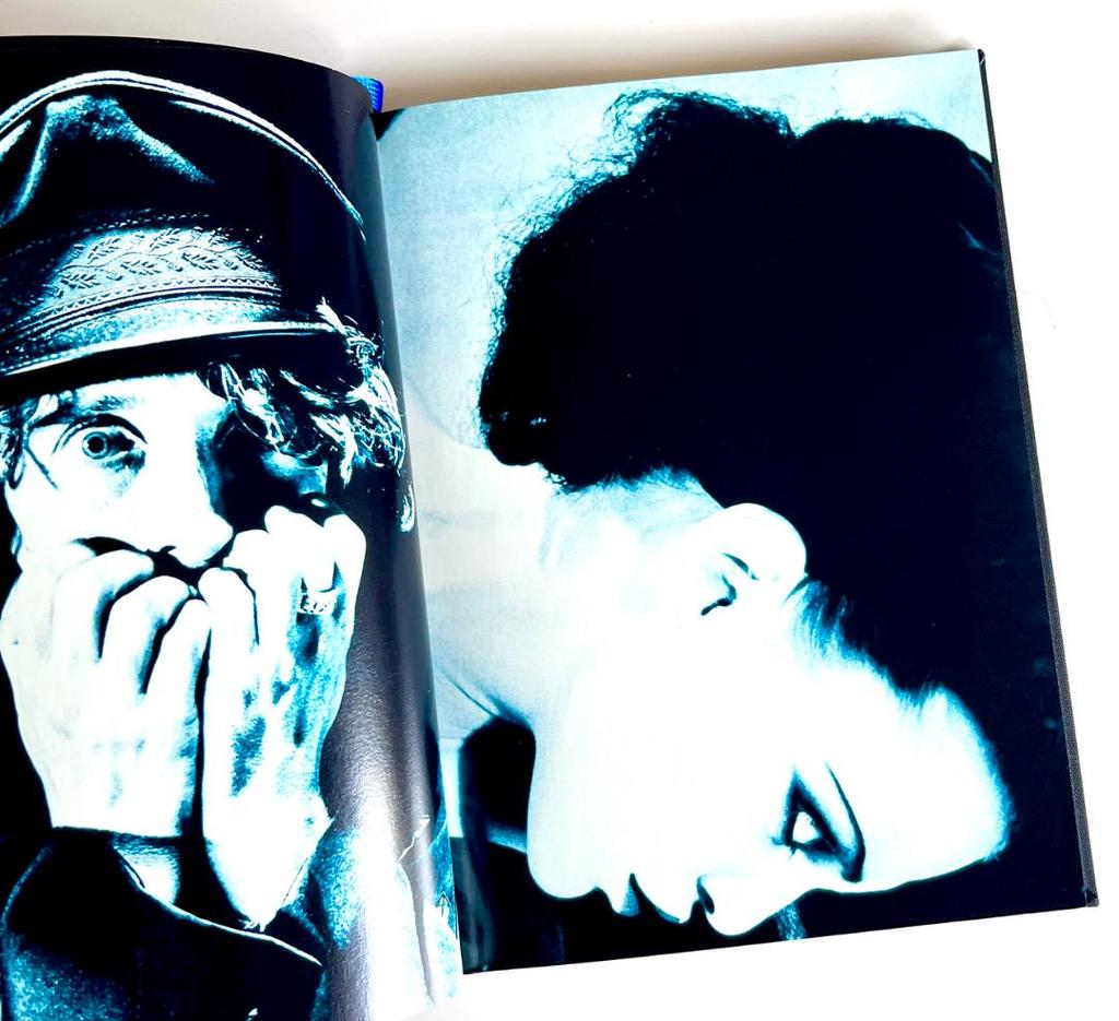 [USED] KARL LAGERFELD Faust Photo Book Karl Lagerfeld First Edition Out of Print