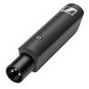 Sennheiser XS Wireless Digital XSW-D XLR Base Set - Vocal Set - Black