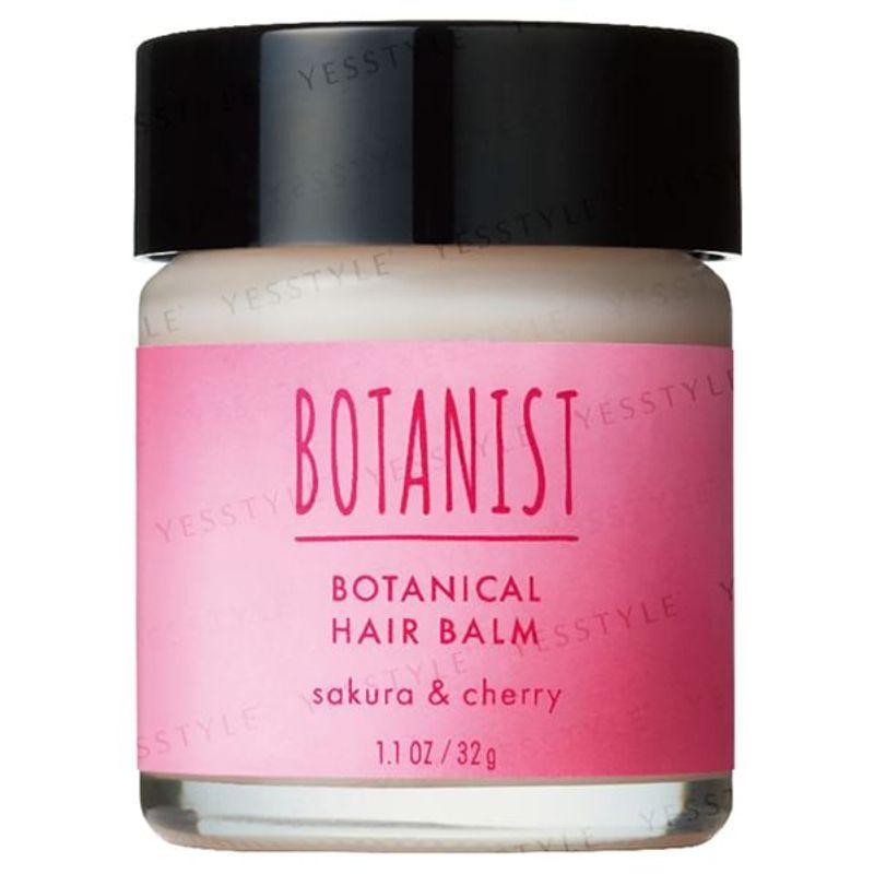 BOTANIST - Botanical Hair Balm Sakura & Cherry Limited Edition