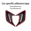 ABS Automotive Side Vent Adhesive Decals Simple Peels & Stick Design Styling Enhancement Sticker for Car Truck Exterior