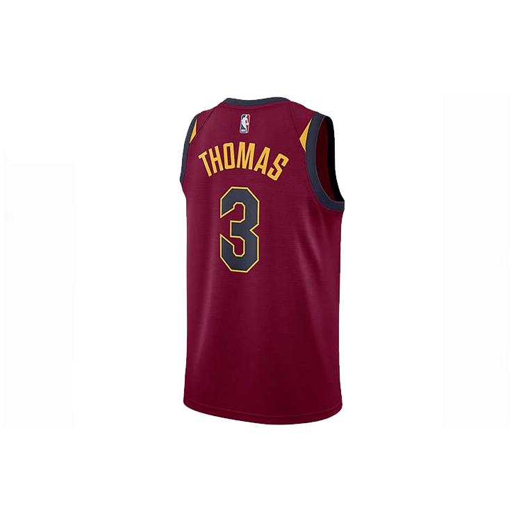 Nike Nba Cleveland Cavaliers Collin Sexton City Edition Dri Fit Swingman Jersey 864467-686