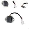 Voltage Rectifier Regulator Assembly 5TG-81960-00-00 SH712Ab 5TJ-81960-00 for Yfz450 Direct Replace
